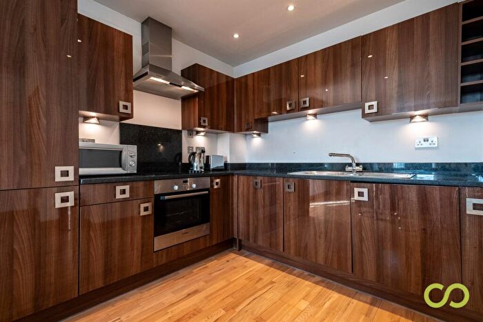 1 Bedroom Flat For Sale In Harley House, Burdett Road, Westferry, E14