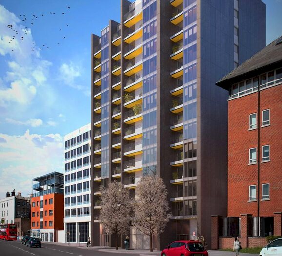 1 Bedroom Flat To Rent In Sutton Court Road, Sutton, SM1