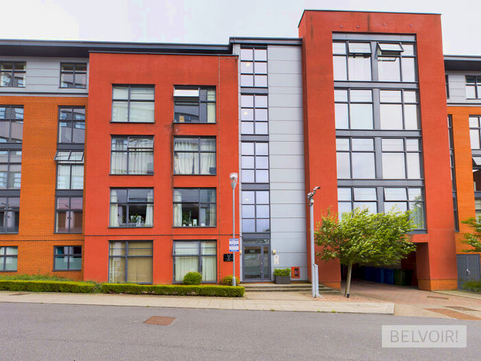1 Bedroom Flat To Rent In Water Street Court, Water Street, Jewellery Quarter, Birmingham, B3