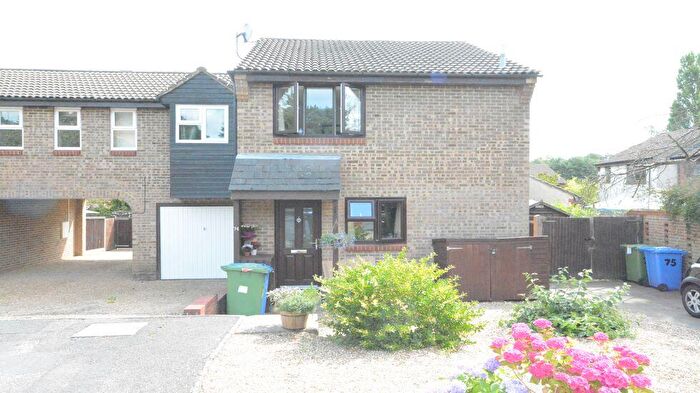 1 Bedroom House To Rent In Chisbury Close, Bracknell, RG12