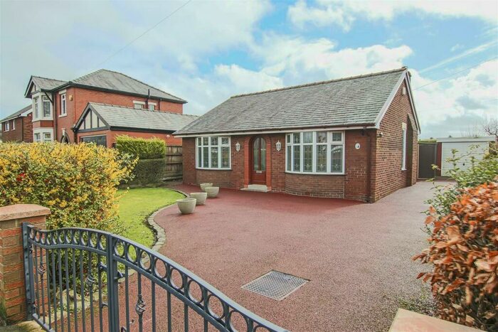 2 Bedroom House To Rent In Bagganley Lane, Chorley, PR6