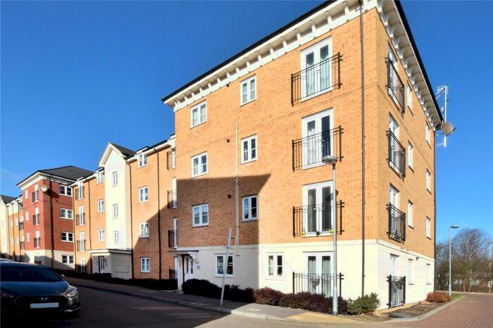 1 Bedroom Flat To Rent In Dodd Road, Watford, Hertfordshire, WD24