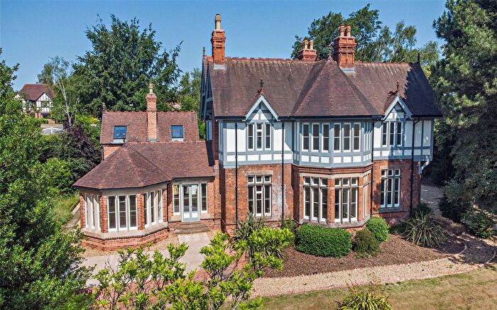 6 Bedroom Detached House For Sale In Bulldog Lane, Lichfield, Staffordshire, WS13