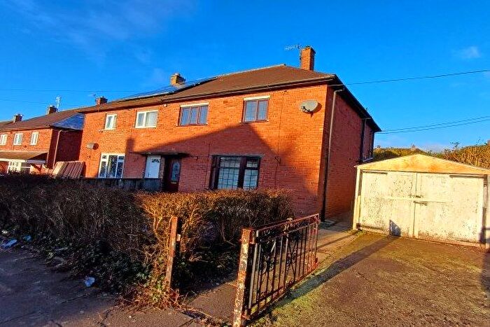 3 Bedroom Property To Rent In Wellfield Road, Stoke-On-Trent, ST2