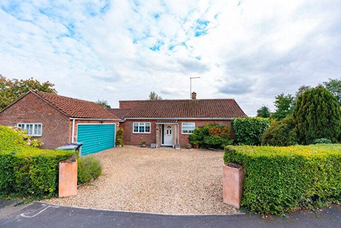 3 Bedroom Detached Bungalow For Sale In Wendover Close, Rippingale, Bourne, PE10