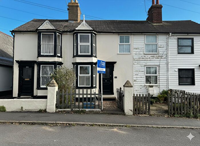 2 Bedroom Terraced House For Sale In Station Road, Burnham-on-Crouch, CM0