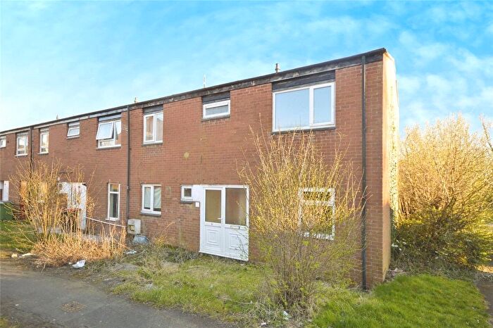 4 Bedroom End Terrace House For Sale In Blakemore, Telford, Shropshire, TF3