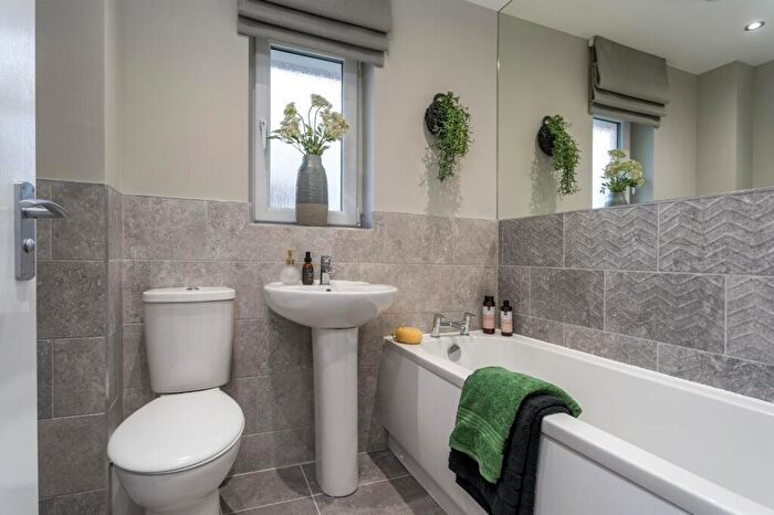 3 Bedroom Semi-Detached House For Sale In Off Montgomerie Park Drive, Irvine, Ayrshire, KA11