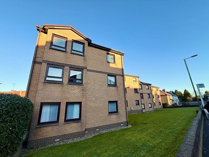 2 Bedroom Flat To Rent In Campsie Court, Kirkintilloch., G66