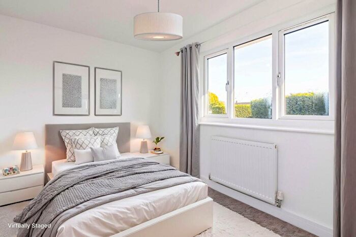 3 Bedroom Detached Bungalow For Sale In Meden Crescent, Sutton-In-Ashfield, Nottinghamshire, NG17