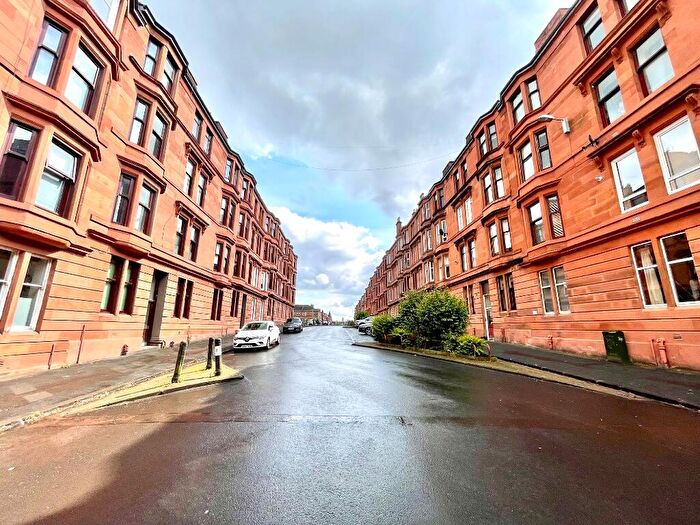 2 Bedroom Flat To Rent In Braeside Street, Glasgow, G20