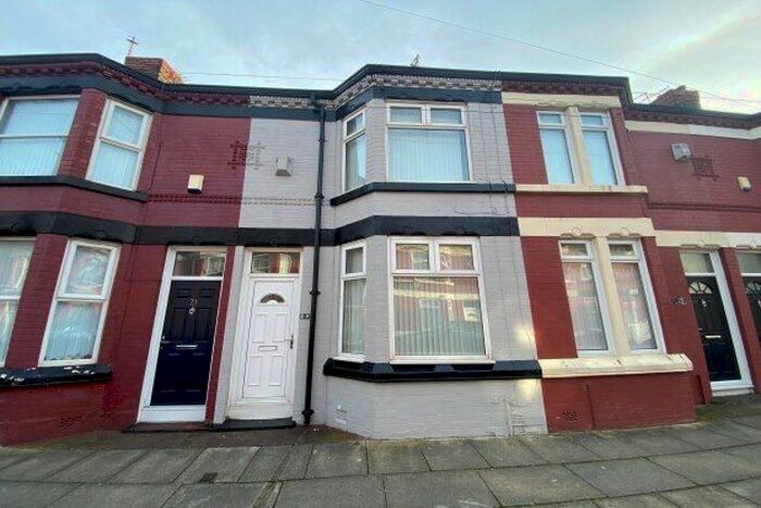 2 Bedroom Property To Rent In Glencairn Road, Liverpool, L13
