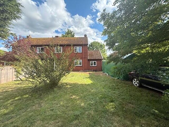 3 Bedroom Semi-Detached House For Sale In Deopham Road, Morley St. Botolph, Wymondham, Norfolk, NR18