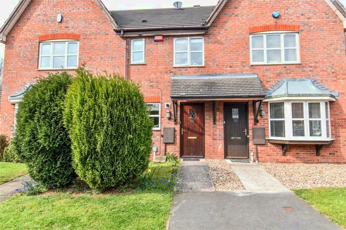 2 Bedroom Terraced House To Rent In Pavilion Gardens, Woodland Grange, Bromsgrove, Worcestershire, B61