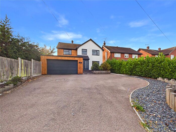 4 Bedroom Detached House For Sale In Kelvedon Road, Inworth, Colchester, Essex, CO5