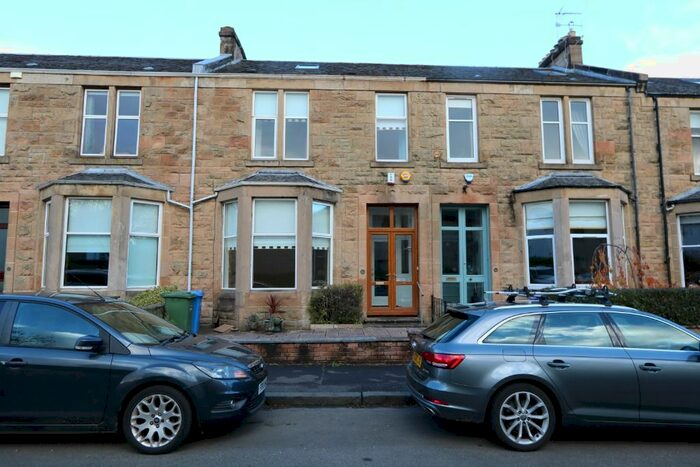 4 Bedroom Detached House To Rent In Cluny Villas, Jordanhill, Glasgow G14