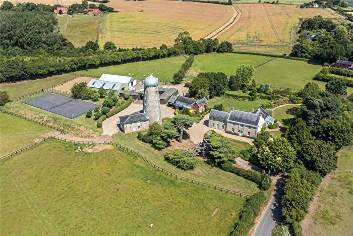 5 Bedroom Equestrian Facility For Sale In Burgh, Woodbridge, Suffolk, IP13