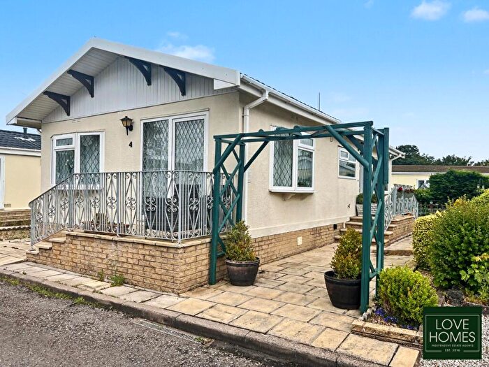 2 Bedroom Park Home For Sale In Lotus Drive, Carr Bridge Residential Park, Blackpool, Lancashire, FY4