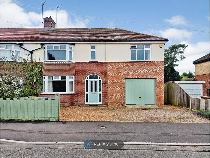 5 Bedroom Semi-Detached House To Rent In Kensington Road, King's Lynn, PE30