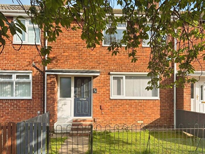 2 Bedroom Property For Sale In Fulthorpe Avenue, Hartlepool, TS24