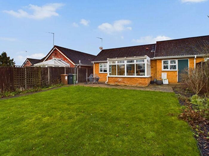 2 Bedroom Bungalow For Sale In Burdock Close, Downham Market, PE38