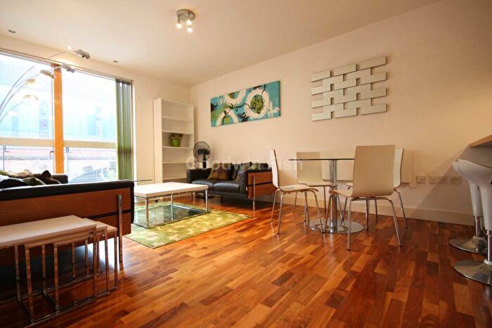 2 Bedroom Apartment To Rent In The Hacienda, Whitworth Street West, Southern Gateway, M1
