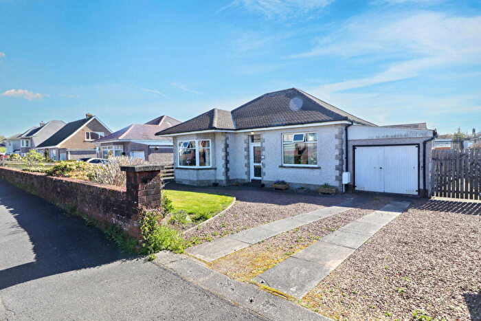 2 Bedroom Detached Bungalow For Sale In St. Georges, Castle Douglas, DG7