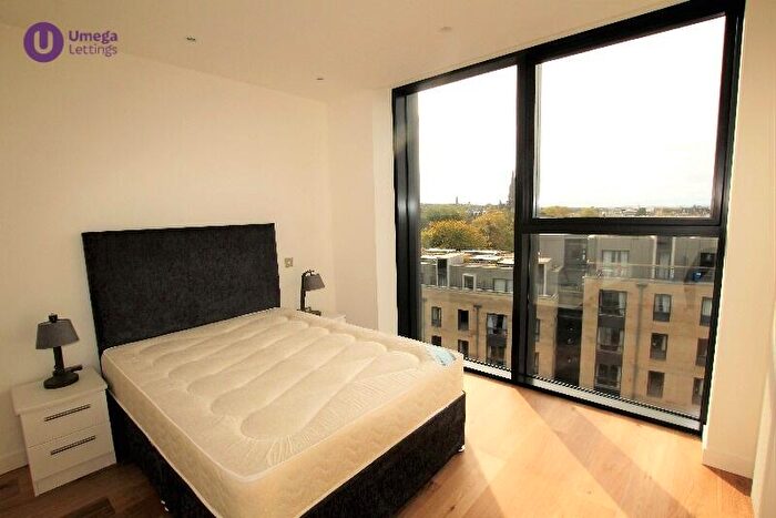 1 Bedroom Apartment To Rent In Simpson Loan, Quartermile, Edinburgh, EH3
