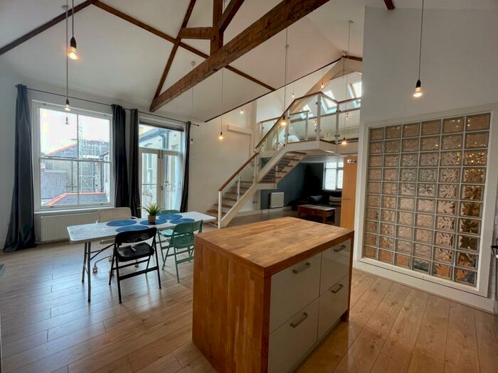 1 Bedroom Apartment To Rent In Windsor Lofts, Penarth, CF64