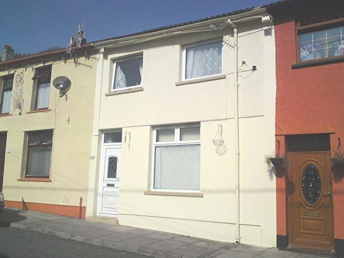 3 Bedroom Terraced House For Sale In Marian Street, Clydach, Rhondda Cynon Taff., CF40