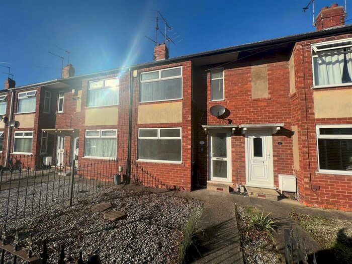 2 Bedroom Terraced House To Rent In Danube Road, Hull, HU5
