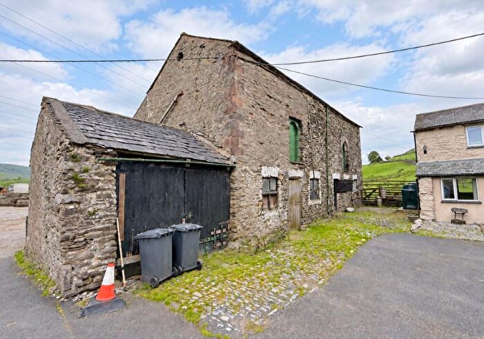 Barn For Sale In The Barn, High Borrow Bridge, Selside, Kendal, Cumbria, LA8