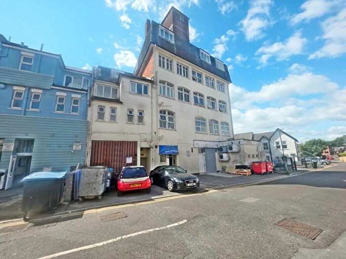 Studio For Sale In Lorne Park Road, Central Bournemouth, Dorset, BH1