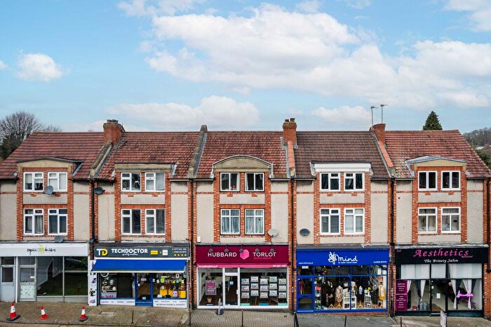 Studio To Rent In Addington Road, South Croydon, CR2