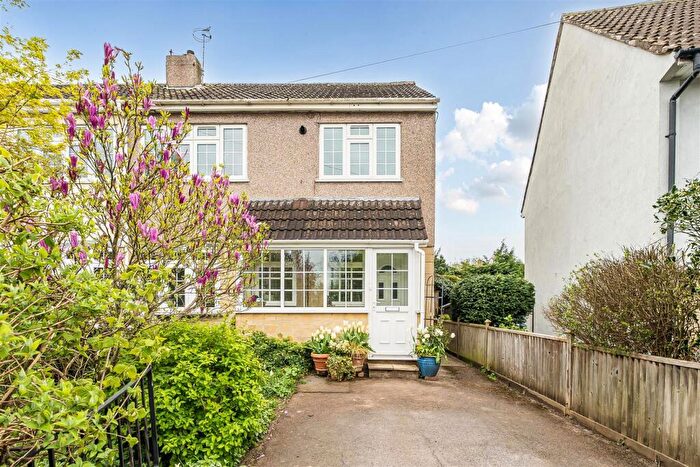 3 Bedroom Semi Detached House For Sale In Redfield Hill, Oldland Common, Bristol, BS30