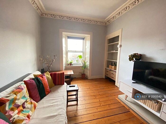 1 Bedroom Flat To Rent In West Newington Place, Edinburgh, EH9