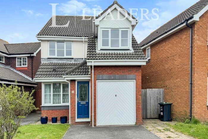 4 Bedroom Detached House To Rent In Marabout Close, Christchurch, BH23