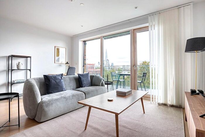 1 Bedroom Flat To Rent In Rodney Road, Southwark, London, SE17