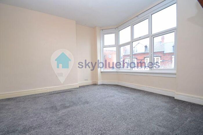 1 Bedroom Flat To Rent In Evington Road, Leicester, LE2