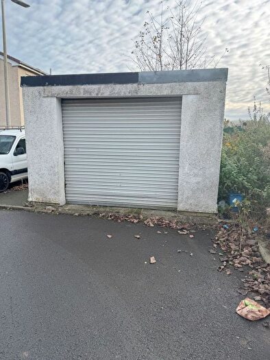 Garage / Parking For Sale In Garage At, Rhydfach, Pentrebach, Merthyr Tydfil, Mid Glamorgan, CF48