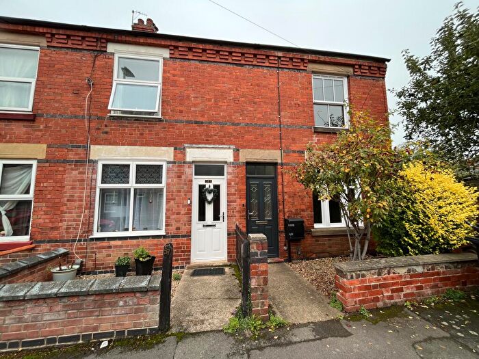 2 Bedroom End Of Terrace House To Rent In Fernie Avenue, Melton Mowbray, LE13