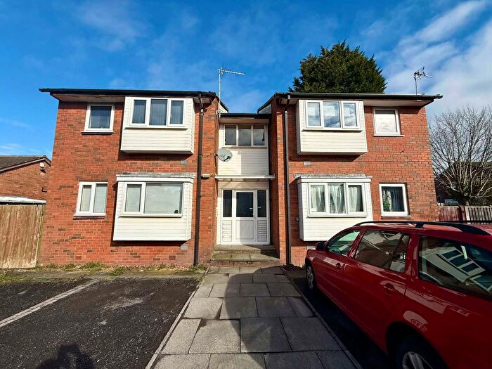 1 Bedroom Studio To Rent In Lyndhurst, Skelmersdale, WN8