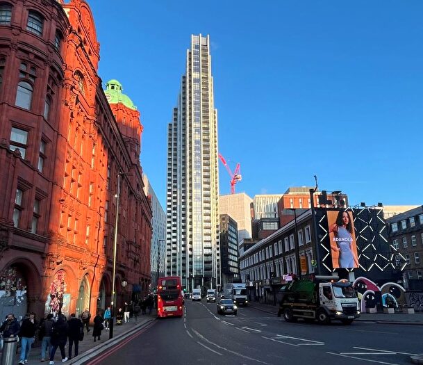 1 Bedroom Flat For Sale In Flat, The Atlas Building, City Road, London, EC1V