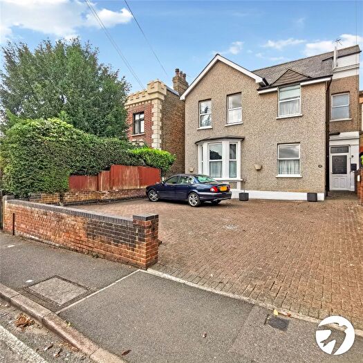 1 Bedroom Flat To Rent In Upton Road South, Bexley, DA5