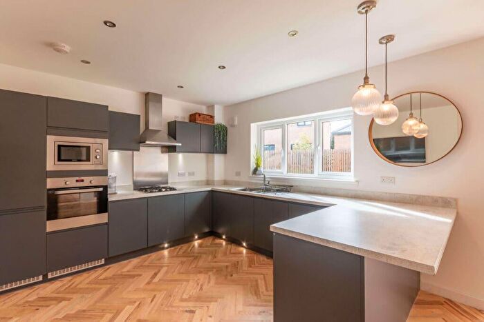 5 Bedroom Detached House To Rent In L Tweedsmuir Drive, Edinburgh, EH16