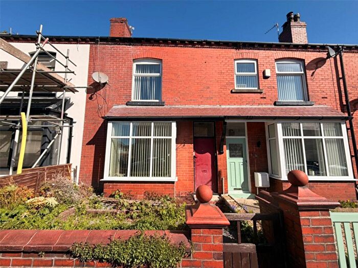 3 Bedroom Terraced House For Sale In Malvern Avenue, Bolton, Greater Manchester, BL1