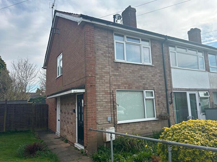 2 Bedroom Apartment To Rent In Rednall Drive, Sutton Coldfield., B75