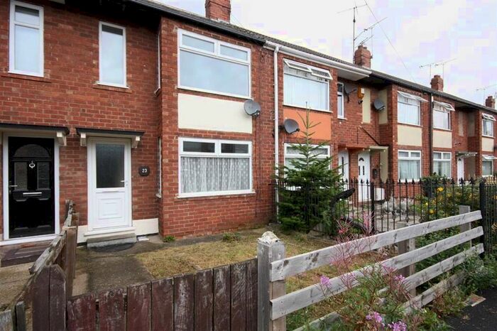 2 Bedroom Terraced House To Rent In Danube Road, Hull, HU5