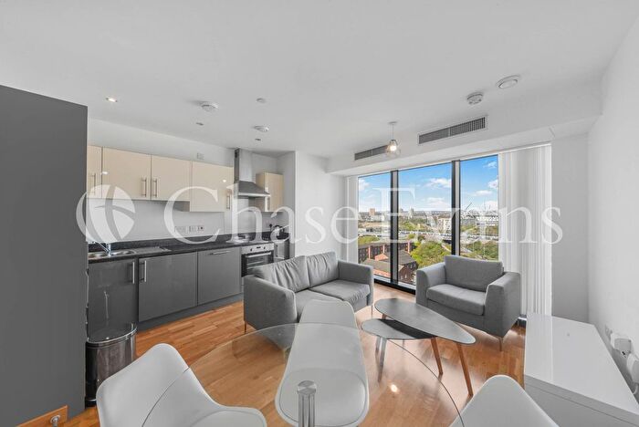 1 Bedroom Flat To Rent In High Street, Stratford, London, E15