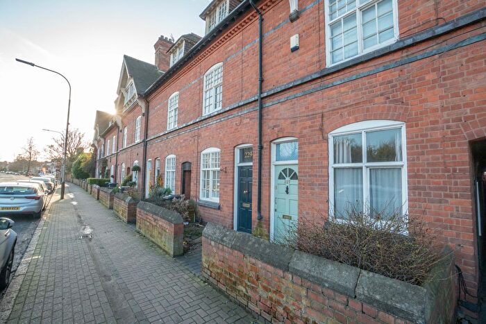 3 Bedroom Terraced House To Rent In Aylestone Road, Aylestone, Leicester, LE2